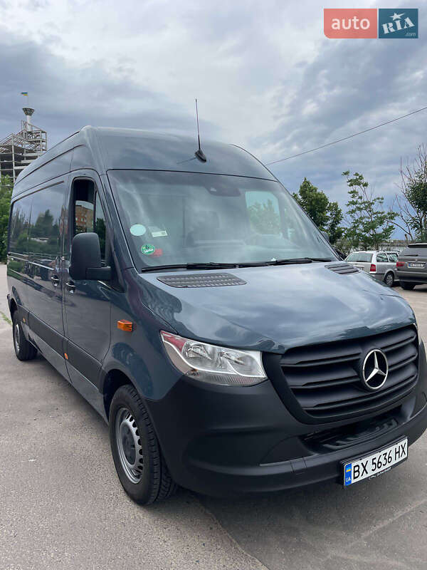 Грузовой фургон Mercedes-Benz Sprinter 2020 в Каменец-Подольском