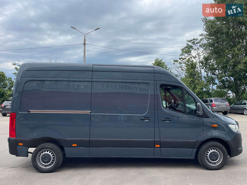 Грузовой фургон Mercedes-Benz Sprinter 2020 в Каменец-Подольском