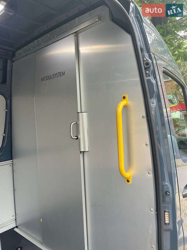 Грузовой фургон Mercedes-Benz Sprinter 2020 в Каменец-Подольском