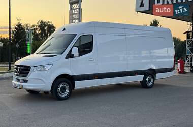 Грузовой фургон Mercedes-Benz Sprinter 2020 в 