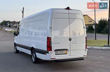 Грузовой фургон Mercedes-Benz Sprinter 2020 в 