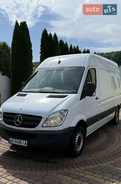 Вантажний фургон Mercedes-Benz Sprinter 2010 в Виноградові