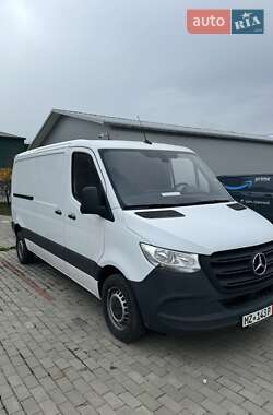 Грузовой фургон Mercedes-Benz Sprinter 2019 в Мукачево