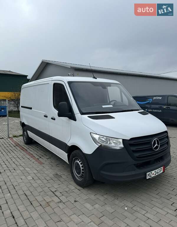 Mercedes-Benz Sprinter 2019