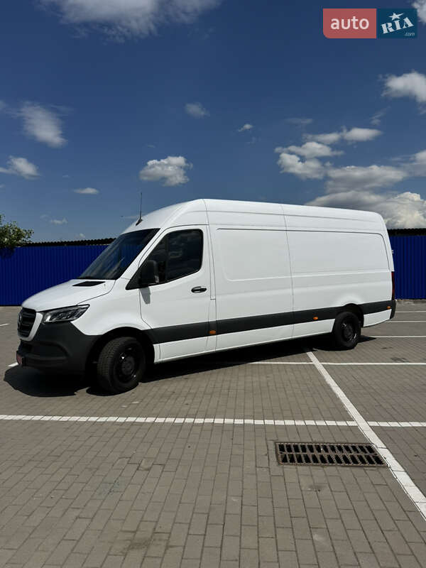 Грузовой фургон Mercedes-Benz Sprinter 2020 в Калуше