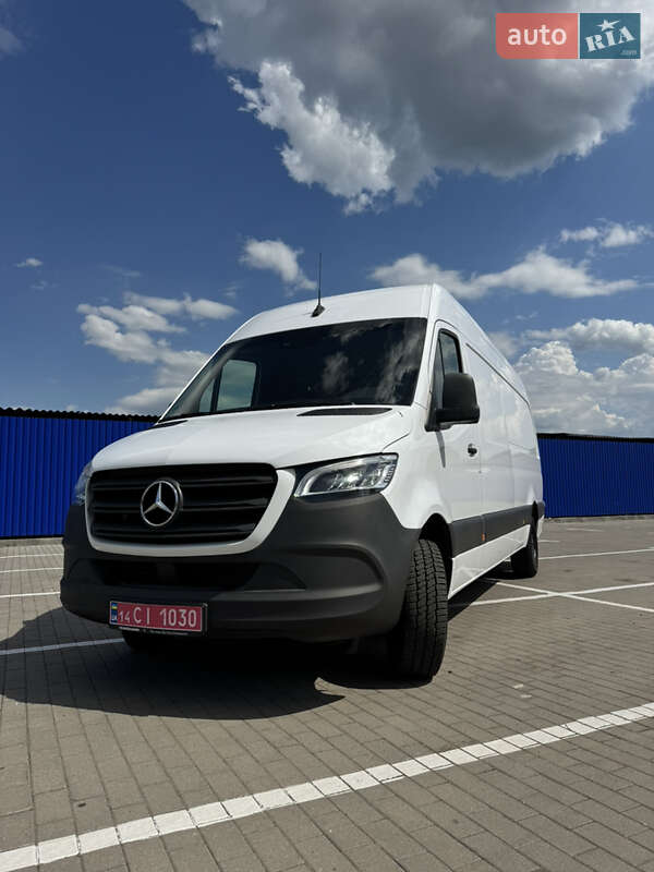 Грузовой фургон Mercedes-Benz Sprinter 2020 в Калуше