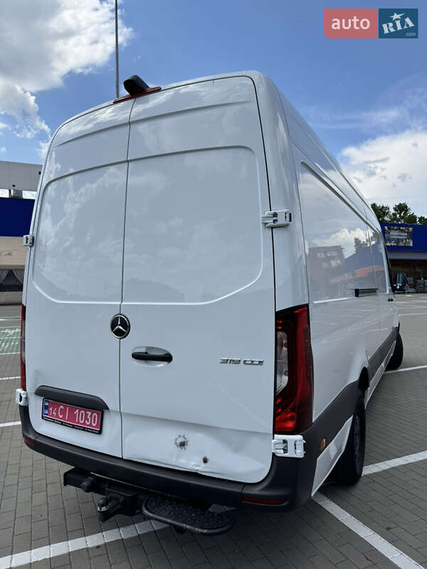 Грузовой фургон Mercedes-Benz Sprinter 2020 в Калуше