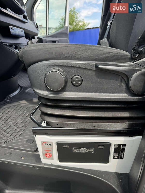 Грузовой фургон Mercedes-Benz Sprinter 2020 в Калуше