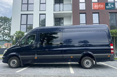 Микроавтобус Mercedes-Benz Sprinter 2014 в 