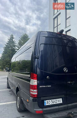 Микроавтобус Mercedes-Benz Sprinter 2014 в 