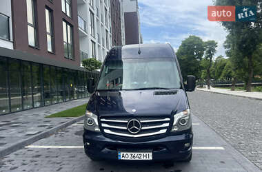 Микроавтобус Mercedes-Benz Sprinter 2014 в 