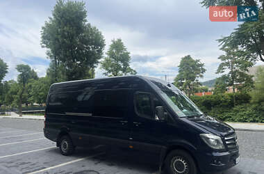 Микроавтобус Mercedes-Benz Sprinter 2014 в 