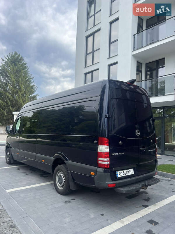 Микроавтобус Mercedes-Benz Sprinter 2014 в Сваляве