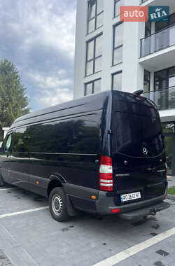 Микроавтобус Mercedes-Benz Sprinter 2014 в 