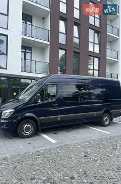 Микроавтобус Mercedes-Benz Sprinter 2014 в 