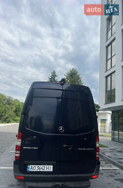 Микроавтобус Mercedes-Benz Sprinter 2014 в 