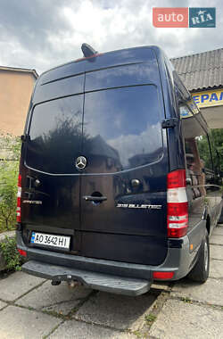 Микроавтобус Mercedes-Benz Sprinter 2014 в 