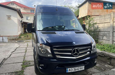 Микроавтобус Mercedes-Benz Sprinter 2014 в 