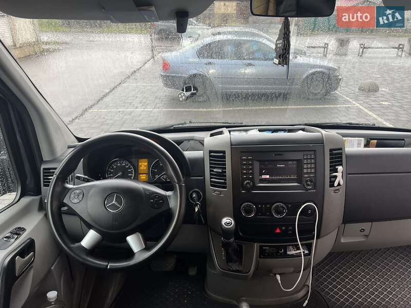 Микроавтобус Mercedes-Benz Sprinter 2014 в Сваляве