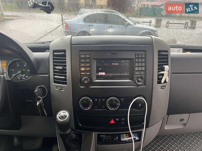 Микроавтобус Mercedes-Benz Sprinter 2014 в Сваляве