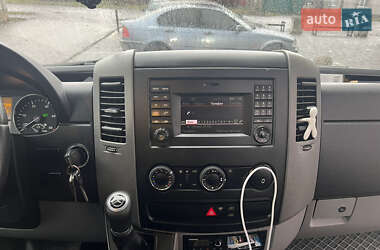Микроавтобус Mercedes-Benz Sprinter 2014 в 