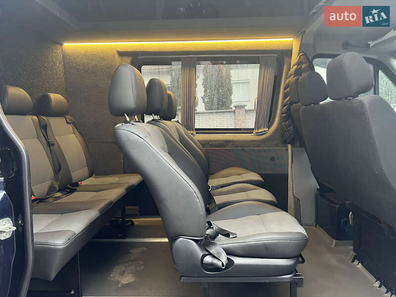 Микроавтобус Mercedes-Benz Sprinter 2014 в Сваляве