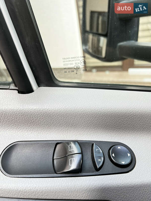 Тентованый Mercedes-Benz Sprinter 2018 в Солотвине
