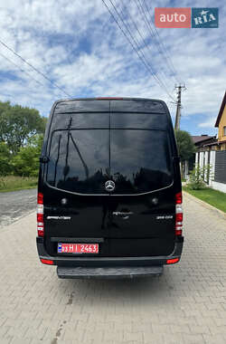Грузовой фургон Mercedes-Benz Sprinter 2017 в 