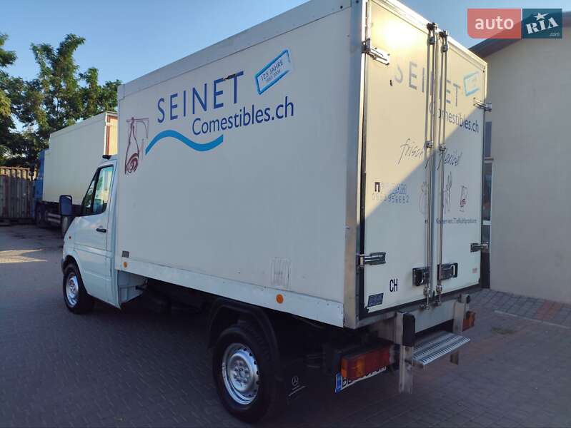 Грузовой фургон Mercedes-Benz Sprinter 2001 в Белгороде-Днестровском