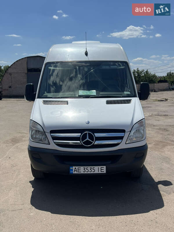 Микроавтобус Mercedes-Benz Sprinter 2013 в Кривом Роге