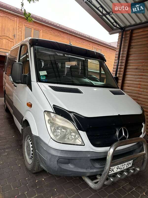 Микроавтобус Mercedes-Benz Sprinter 2012 в Рафаловке