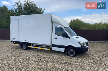Грузовой фургон Mercedes-Benz Sprinter 2017 в 