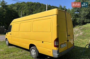 Грузовой фургон Mercedes-Benz Sprinter 2004 в 