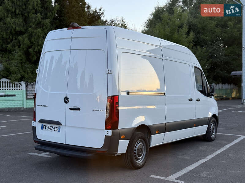 Грузовой фургон Mercedes-Benz Sprinter 2021 в Дубно