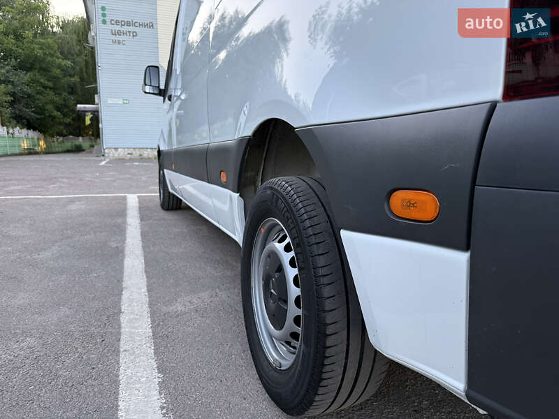 Грузовой фургон Mercedes-Benz Sprinter 2021 в Дубно