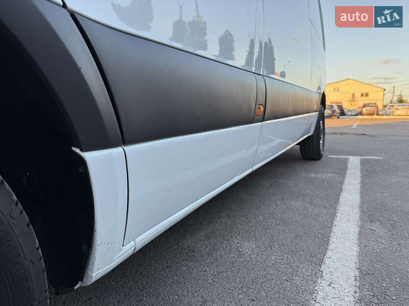 Грузовой фургон Mercedes-Benz Sprinter 2021 в Дубно