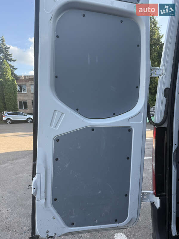 Грузовой фургон Mercedes-Benz Sprinter 2021 в Дубно
