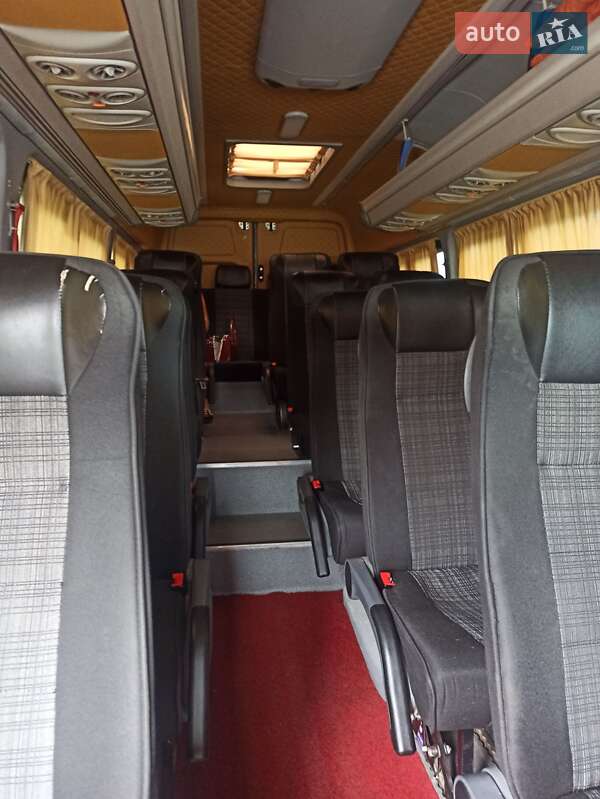Туристический / Междугородний автобус Mercedes-Benz Sprinter 2015 в Житомире