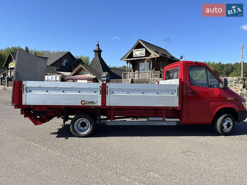 Борт Mercedes-Benz Sprinter 2006 в Ровно