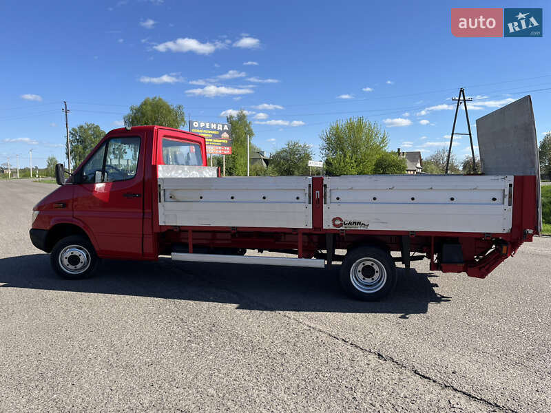 Борт Mercedes-Benz Sprinter 2006 в Ровно