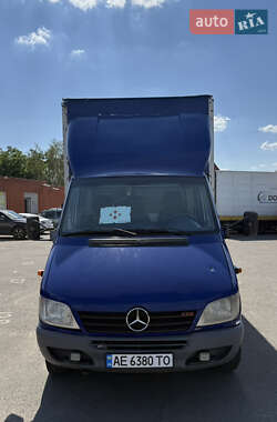 Грузовой фургон Mercedes-Benz Sprinter 2004 в 