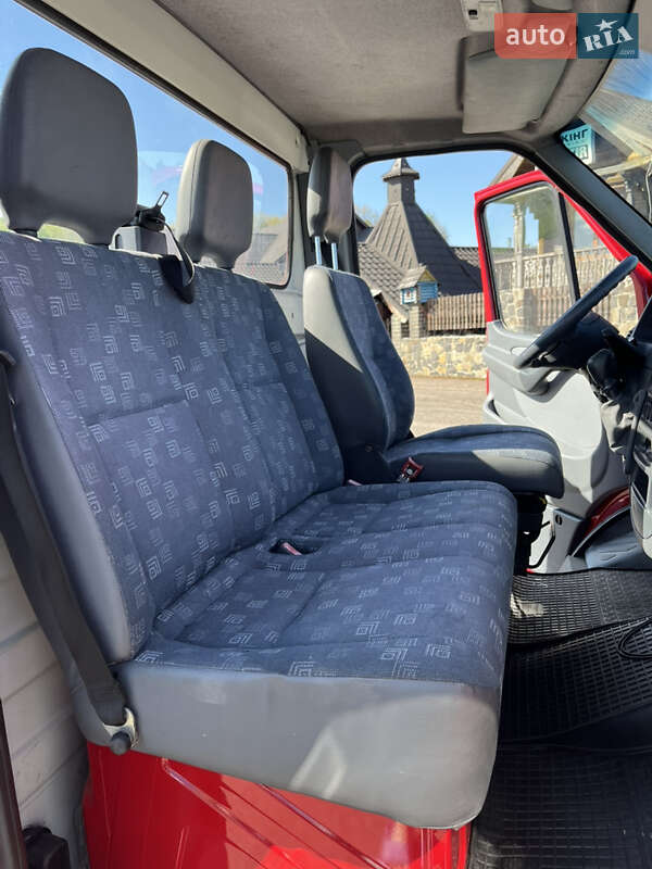 Борт Mercedes-Benz Sprinter 2006 в Ровно
