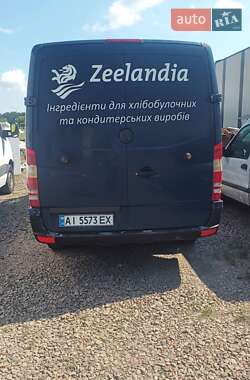 Грузовой фургон Mercedes-Benz Sprinter 2009 в 