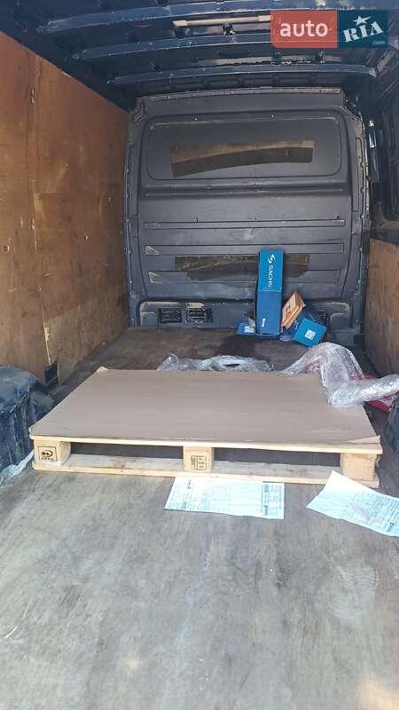 Вантажний фургон Mercedes-Benz Sprinter 2009 в Броварах