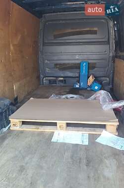 Грузовой фургон Mercedes-Benz Sprinter 2009 в 