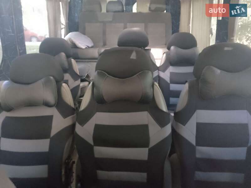 Мікроавтобус Mercedes-Benz Sprinter 2008 в Харкові