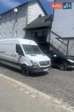 Грузовой фургон Mercedes-Benz Sprinter 2014 в Воловце