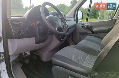 Грузовой фургон Mercedes-Benz Sprinter 2013 в 