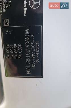 Грузовой фургон Mercedes-Benz Sprinter 2013 в 