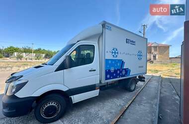Рефрижератор Mercedes-Benz Sprinter 2014 в 